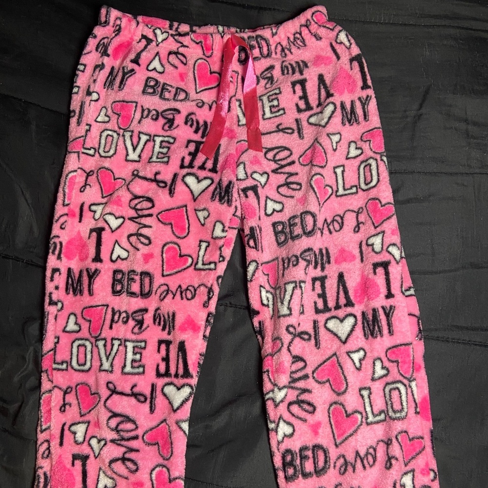 fuzzy pjs - Picture 2 of 4